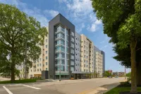 Residence Inn Cleveland University Circle/Medical Center - Kitchens