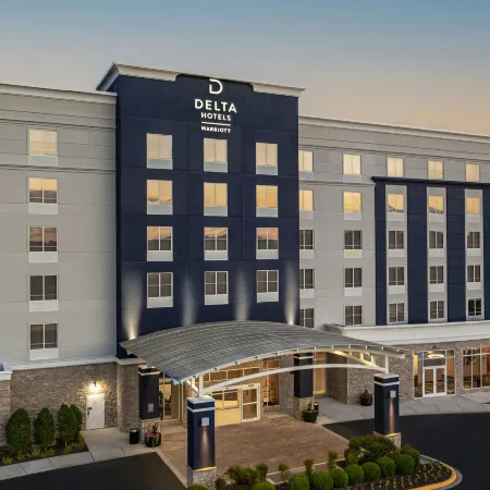 Delta Hotels Colonial Heights