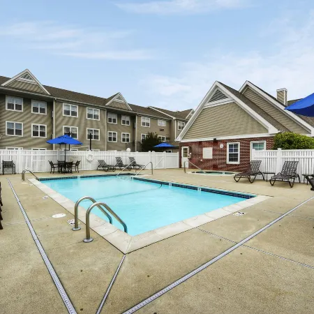 Residence Inn Boston Foxborough