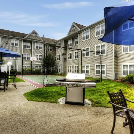 Residence Inn Boston Foxborough
