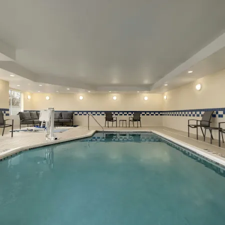 Fairfield Inn & Suites Springdale