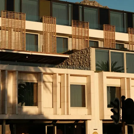 Morea House, Autograph Collection