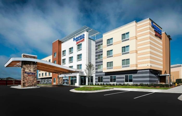 Fairfield Inn & Suites Little Rock Benton