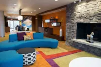 Fairfield Inn & Suites Dickson - Wifi