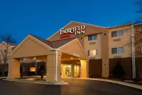 Fairfield Inn Huntsville - 3 stjerner