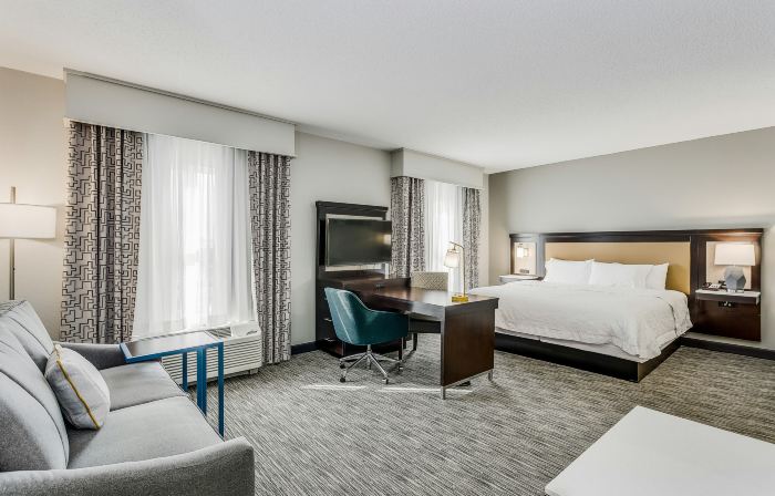 Hampton Inn & Suites Mobile-Downtown Historic District