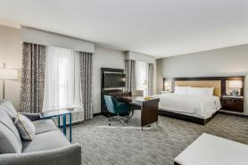 Hampton Inn & Suites Mobile-Downtown Historic District