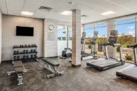 Fairfield Inn & Suites Rolla - Gym
