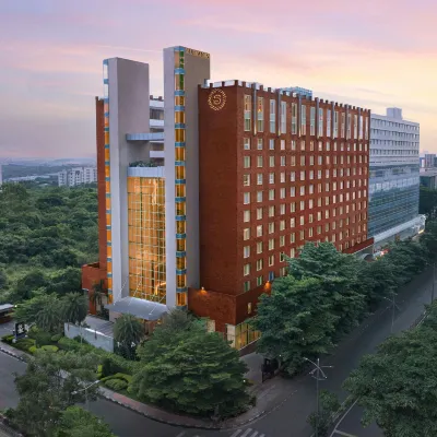 Sheraton Hyderabad Hotel Hotels near Gachibowli