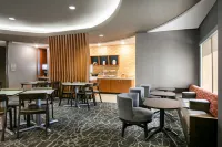 SpringHill Suites Cheyenne - breakfast