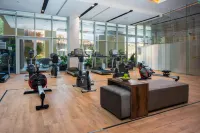 馨樂庭阿卜哈 - 健身室/gym room