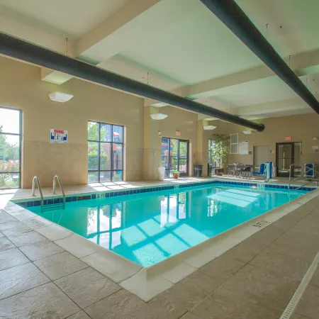 Hampton Inn Greenville