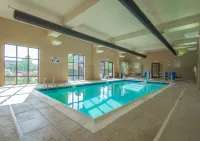 Hampton Inn Greenville - Uima-altaat