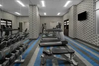 Aloft Broomfield Denver - Gym