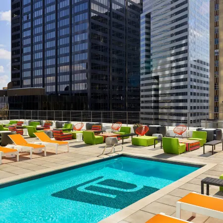 Aloft Houston Downtown