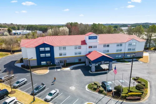 Best Western Plus Duluth/ Sugarloaf - Pet friendly