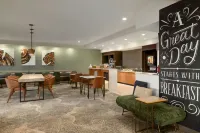 TownePlace Suites Alexandria - فطور