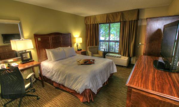 Hampton Inn Gatlinburg