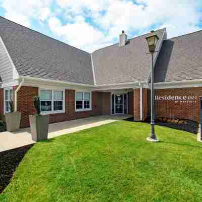 Residence Inn Louisville Airport Hotel Exterior