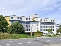 B&B HOTEL Darmstadt - واي فاي