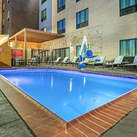TownePlace Suites Dallas Plano/Richardson