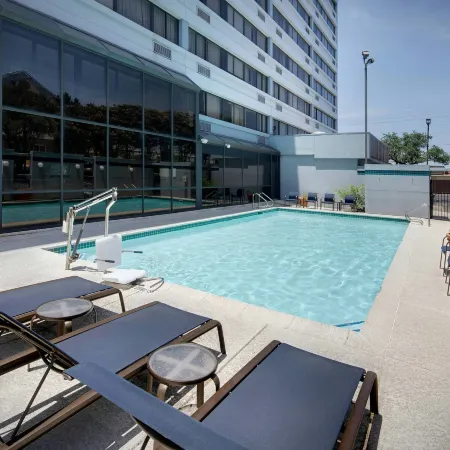 Courtyard Austin-University Area