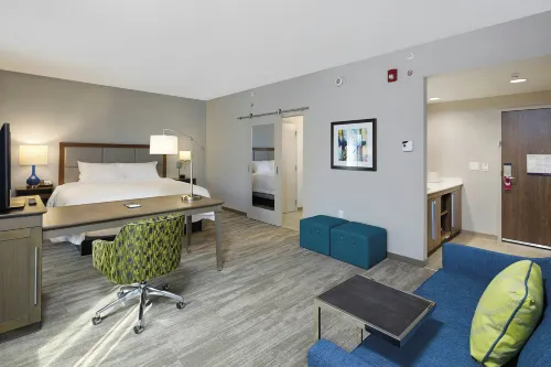 Hampton Inn & Suites Sacramento at Csus - 2 stelle