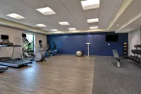 Hampton Inn & Suites Clearwater/St. Petersburg-Ulmerton Rd - Fitnessstudio