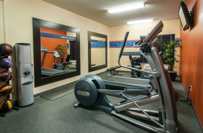 Hampton Inn Boise-Airport photo 2