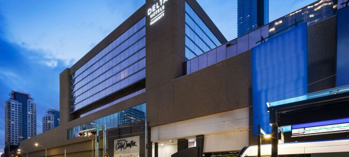 Delta Hotels Edmonton Centre Suites Hotels in Edmonton