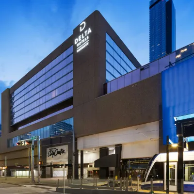 Delta Hotels Edmonton Centre Suites Hotels near Edmonton Symphony