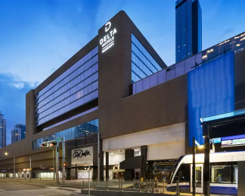 Delta Hotels Edmonton Centre Suites Hotels near Edmonton Symphony