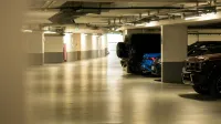 VILA VITA Rosenpark - parking