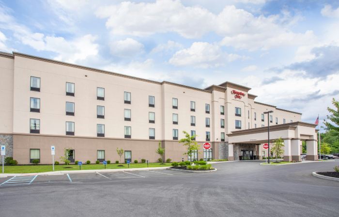 Hampton Inn Voorhees