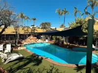 Roebuck Bay Hotel - مسبح