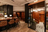 Heathman Hotel - Bar