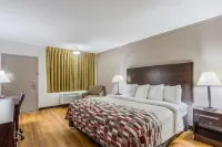 Red Roof Inn Meridian - Pet friendly