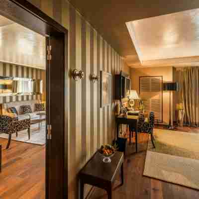 Lausanne Palace Rooms
