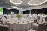 Sheraton Grand Tbilisi Metechi Palace - servizio colazione