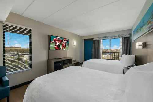 Red Roof Plus+ & Suites Virginia Beach - Seaside - Beach