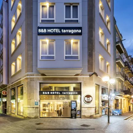 B&B Hotel Tarragona Centro Urbis Hotels in Tarragona