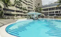 Hilton Colon Guayaquil - piscine
