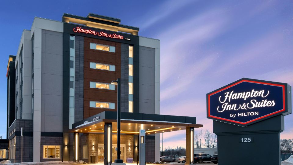 Hampton Inn & Suites by Hilton Ottawa West