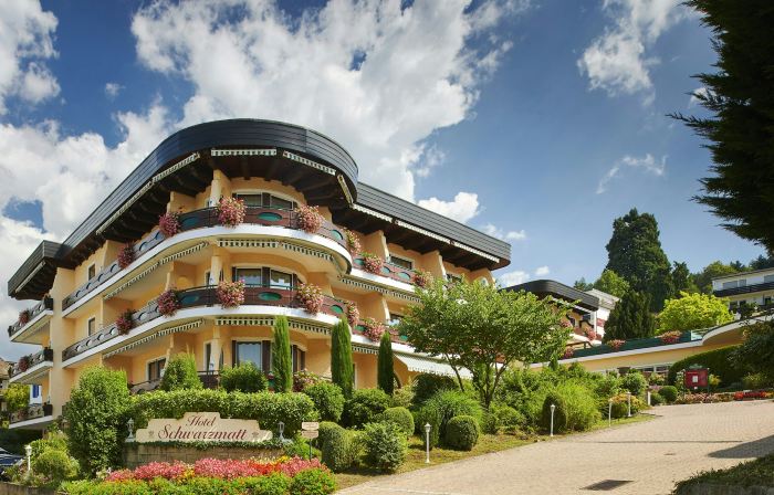 Relais & Châteaux Hotel Schwarzmatt