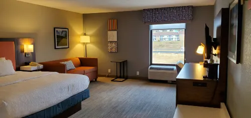 Hampton Inn Hillsville - Kæledyr tilladt