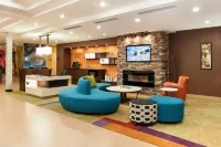 Fairfield Inn & Suites Vernon - 3-Star