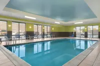 Hampton Inn & Suites Mishawaka/South Bend - Pysäköinti