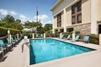 Hampton Inn Richmond-North/Ashland - Pool