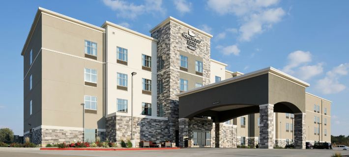 Homewood Suites by Hilton Topeka Hotel di Topeka