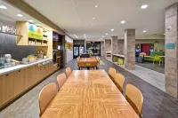 Home2 Suites by Hilton Frankfort - petit déjeuner
